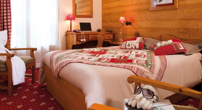 Hotel Le Sherpa, Val Thorens ski chalet, image 5